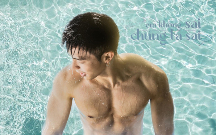 Erik chính thức trở lại với 'Em không sai chúng ta sai', nhưng sai nhất là body quá ngon làm con dân 'chảy máu mũi' Ảnh 2