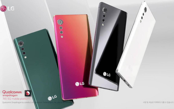Lộ toàn bộ cấu hình của LG Velvet, smartphone độc lạ có camera 'giọt mưa' Ảnh 2