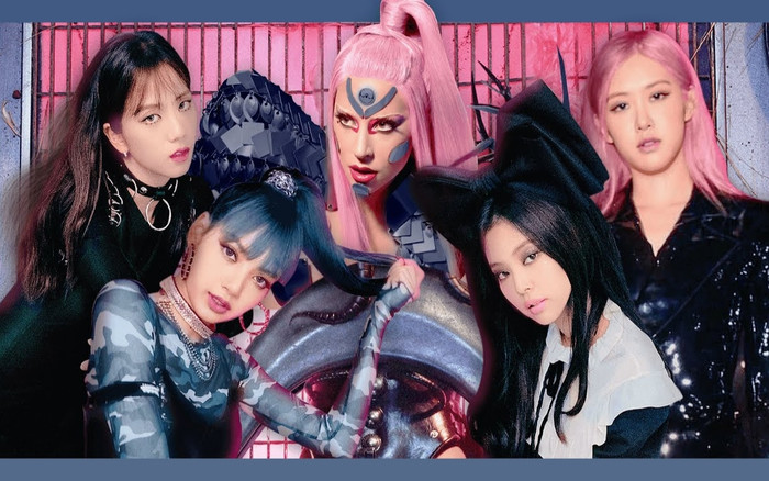 Forbes dự đoán: Lady Gaga - BlackPink sẽ tạo nên màn collab đỉnh nhất giữa Kpop và US-UK từ trước đến nay Ảnh 2
