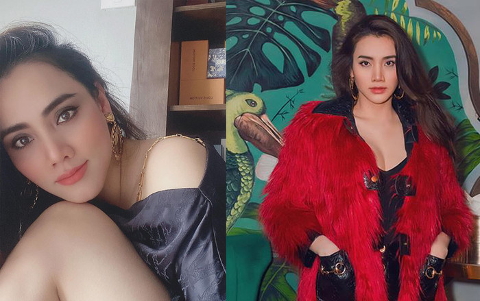 Diễn viên Trang Nhung nhận 'cơn mưa' lời khen bởi loạt ảnh khoe nhan sắc xinh đẹp, mặn mà Ảnh 2