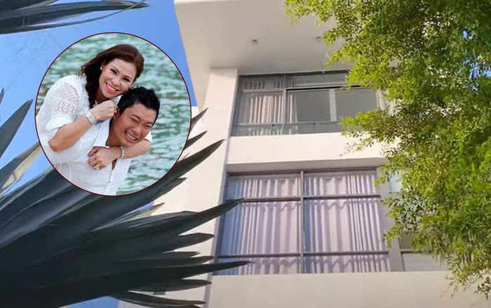 Cận cảnh biệt thự bên bờ biển ở Vũng Tàu của diễn viên Kinh Quốc và vợ đại gia Ảnh 2