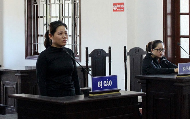 Lợi dụng dịch COVID- 19 để lừa bán khẩu trang, cô gái trẻ lãnh án 5 năm tù Ảnh 2