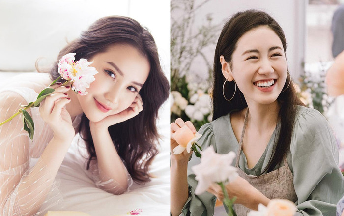 Ngắm dàn beauty blogger đình đám giới trẻ hội tụ đủ combo: 'Giàu - đẹp - giỏi' Ảnh 2