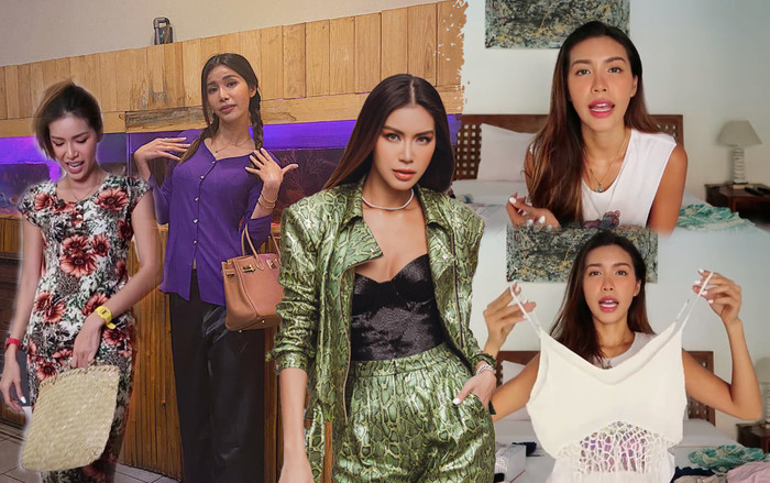 Minh Tú 'vung tiền' thuê cả villa ở Bali nhưng khổ sở thiếu áo váy, suýt phải quấn xà rông? Ảnh 2