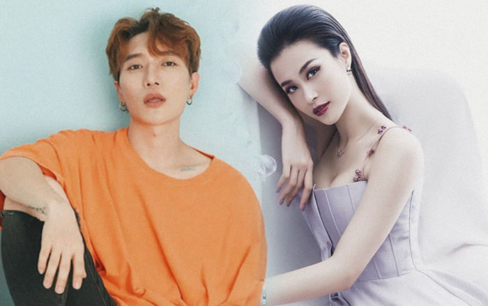 Phản ứng của Châu Đăng Khoa khi anti-fan 'chọc quê' việc bị Đông Nhi 'bơ' bình luận chúc mừng Ảnh 2