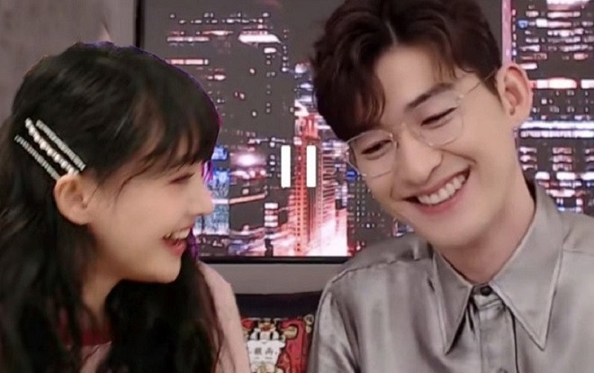 Bất ngờ trước hình ảnh cười nói vui vẻ của Trịnh Sảng và Trương Hàn sau 6 năm chia tay Ảnh 2