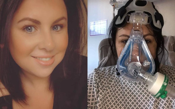 Mặn đắng nhật ký của nữ y tá nhiễm COVID-19: 'Xin đừng để tôi chết' Ảnh 2