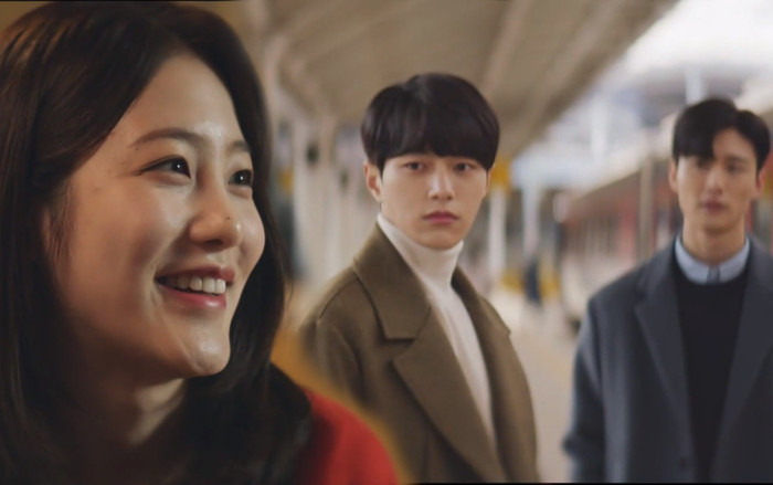 Tập 16 'Meow, Chàng trai bí ẩn': Mèo L (Infinity) đi gặp 'bố vợ' tương lai Ảnh 2