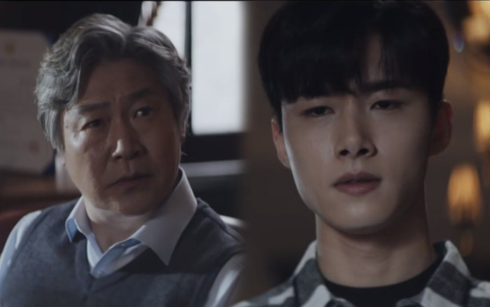 Tập 19 'Meow, Chàng trai bí ẩn': Gia thế khủng của Jae Seon, tình địch của chú mèo L Ảnh 2