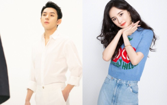 Phản ứng của Dương Mịch được nhiều người yêu thích khi đối diện với câu nói có phần khiếm nhã của Lý Giai Kỳ Ảnh 2