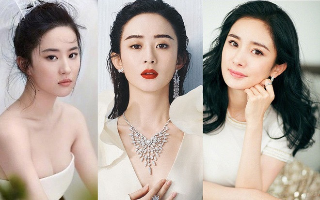 Cuộc chiến màn ảnh nhỏ của dàn sao nữ hậu 85: Lưu Diệc Phi trở lại liệu có thể thắng thế trước Dương Mịch, Triệu Lệ Dĩnh? Ảnh 2