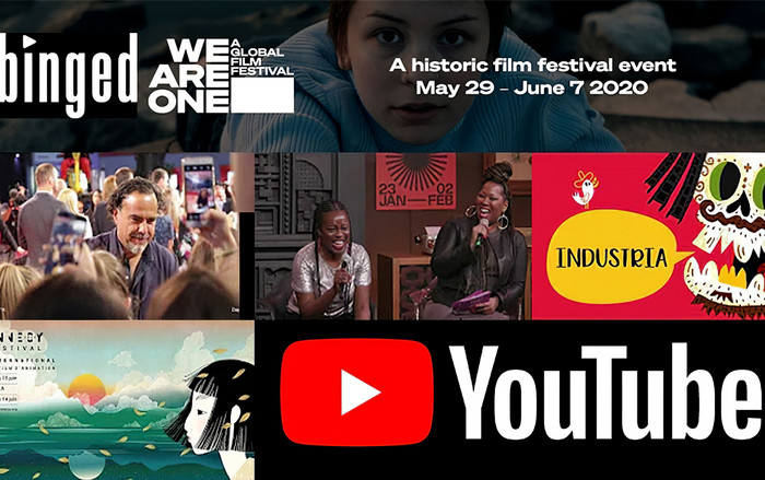 YouTube sắp có liên hoan phim trực tuyến, dân tình sẽ được xem phim miễn phí trong suốt 10 ngày Ảnh 2