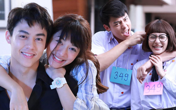 Tập 2 - 3 'Suýt thất tình thầm yêu anh chồng': Liên tục lọt top trending trên witter, rating tăng dần đều, phản hồi của khán giả rất tích cực Ảnh 2