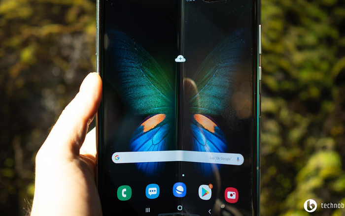Lộ cấu hình và giá bán của Samsung Galaxy Fold 2, rẻ hơn đời đầu 100 USD Ảnh 2
