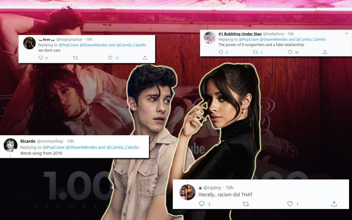 Senorita đạt 1 tỷ lượt xem trên Youtube, dân mạng đồng thanh hô to: 'Nhờ lạm dụng PR mà thôi!' Ảnh 2