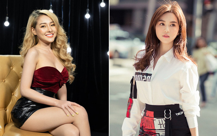 Ngân 98 nhận chỉ trích gay gắt vì bị nghi 'đá đểu' Ngọc Trinh Ảnh 2