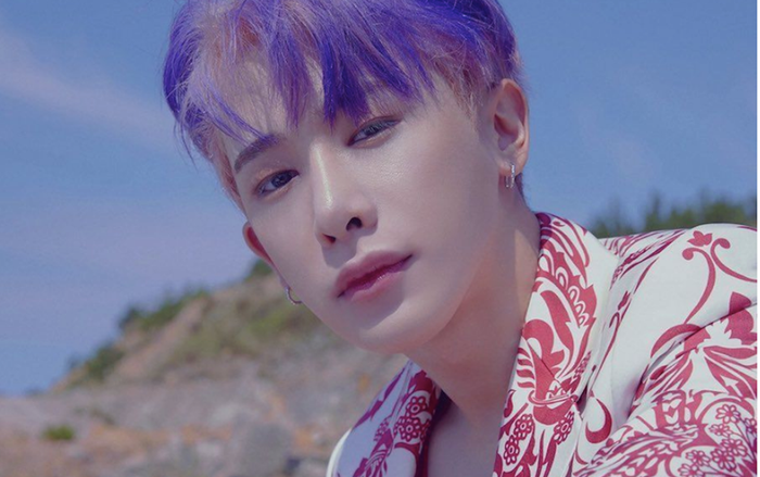 Hậu rời nhóm, Wonho (MONSTA X) chính thức có hình ảnh profile tại công ty mới Ảnh 2