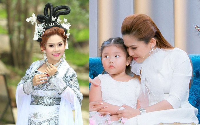 Ế show mùa COVID-19, nghệ sĩ Bình Tinh livestream hát cải lương và bán hàng online kiếm tiền mua sữa cho con Ảnh 2