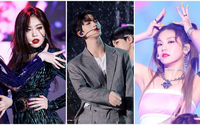 Đâu chỉ cuốn hút và tải năng, những Idol này còn khiến các fan 'đổ rầm rầm' bởi phong thái trên sân khấu Ảnh 2