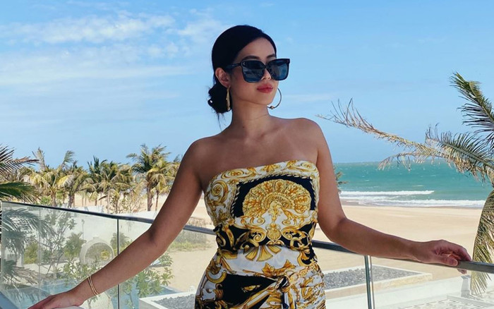 Hai kiểu phối đồ em chồng Hà Tăng hay áp dụng, nàng gợi cảm không nên bỏ qua Ảnh 2