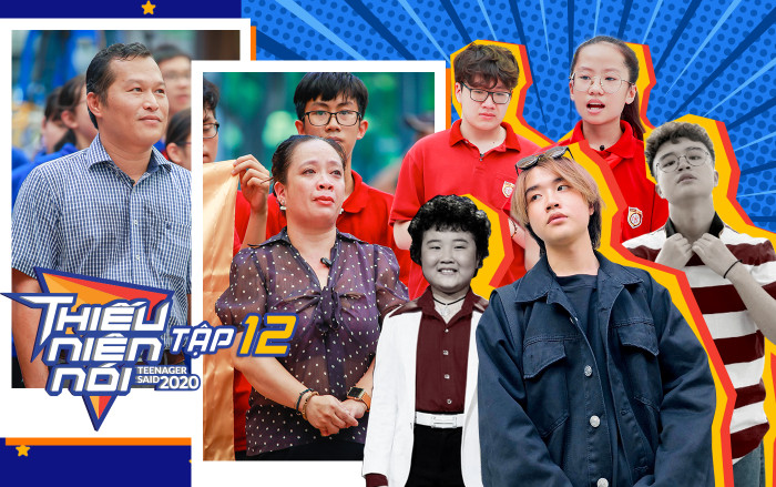 6 câu nói ghi dấu ấn đặc biệt tập 12 Thiếu niên nói: Đừng 'chào thua' bất hạnh, hãy dũng cảm vượt qua! Ảnh 2