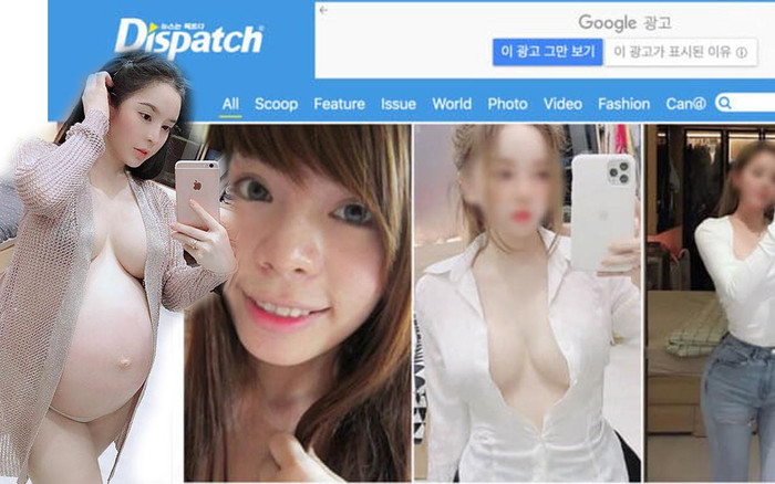 Mẹ bỉm sữa Việt phải trả cái giá quá đắt để được lên trang nhất Dispatch Ảnh 2