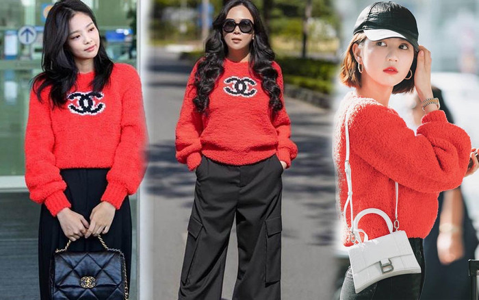 Những màn đụng hàng 'nảy lửa' của các mỹ nhân, đến lượt Phượng Channel đều tắt ngúm Ảnh 2