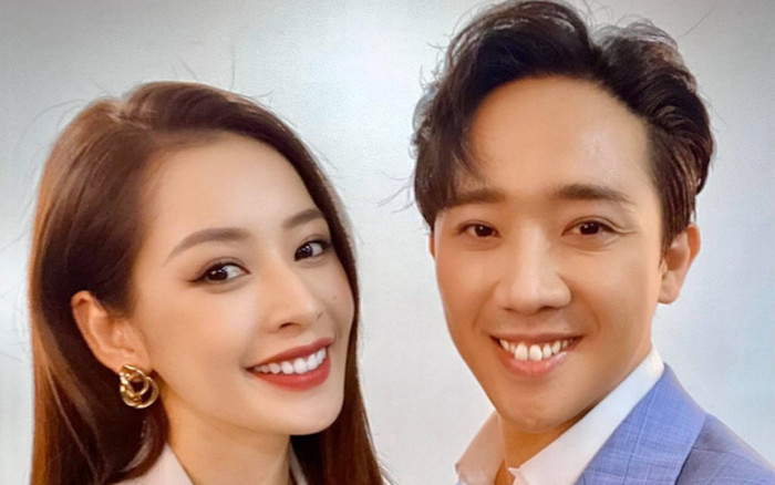 Trấn Thành đăng ảnh cùng Chi Pu, dân mạng đặc biệt chú ý đến hàm răng của nam MC Ảnh 2