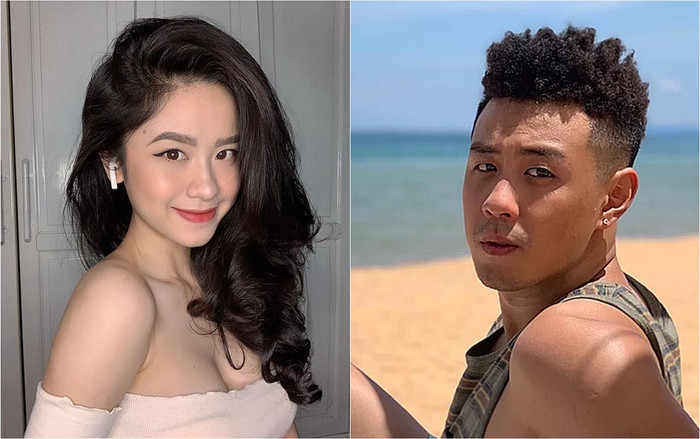 Hàn Hằng và Huyme bị soi ra dấu hiệu 'rạn nứt' khi công khai tình cảm chưa được bao lâu Ảnh 2