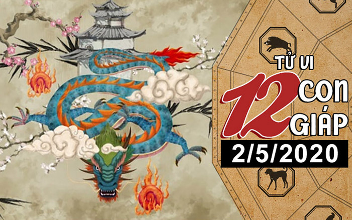 Tử vi thứ 7 ngày 2/5/2020 của 12 con giáp: Tỵ cẩn thận họa tiểu nhân, Hợi dễ bị lừa gạt Ảnh 2
