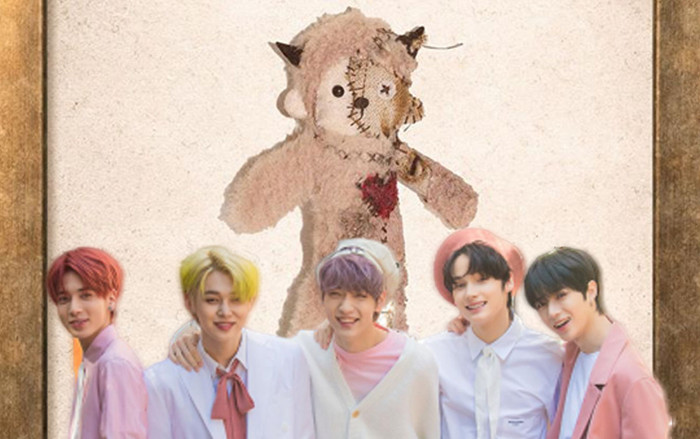 Big Hit tiếp tục nhá hàng concept trở lại của TXT, không còn thanh thuần tươi sáng mà chuyển sang…kinh dị? Ảnh 2