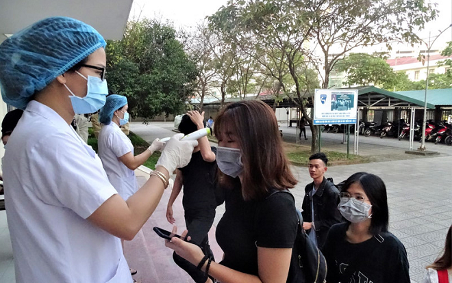 Thêm một trường Đại học ở TP.HCM cho sinh viên học online đến nửa cuối tháng 6 Ảnh 2