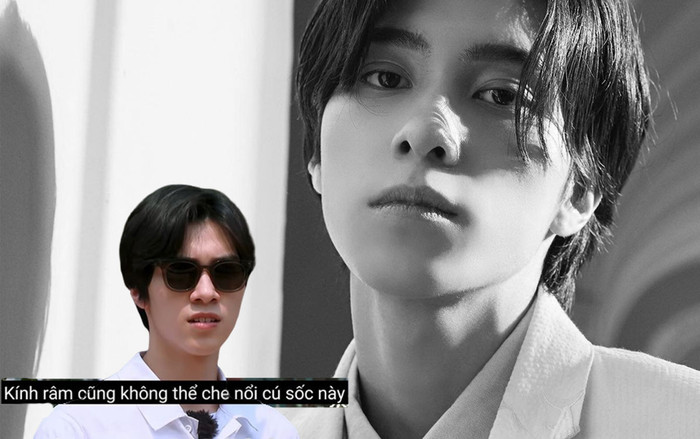 Nếu không vô tình được SM casting trên đường, Hendery (WayV) đã debut thành…diễn viên hài Ảnh 2