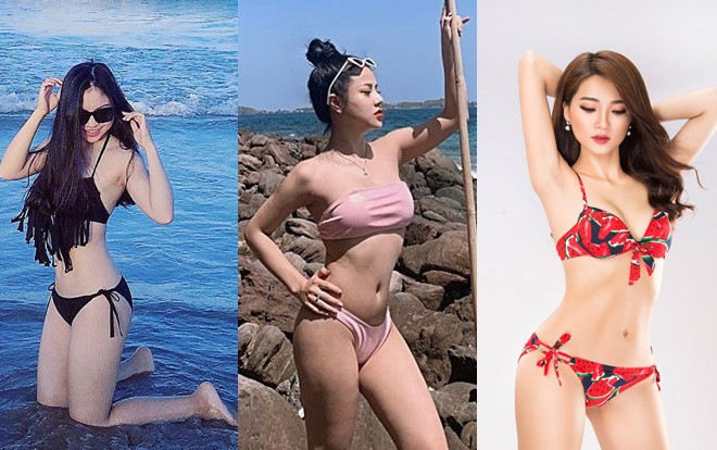 Những cựu WAGs nóng bỏng nhất làng bóng đá Việt Ảnh 2