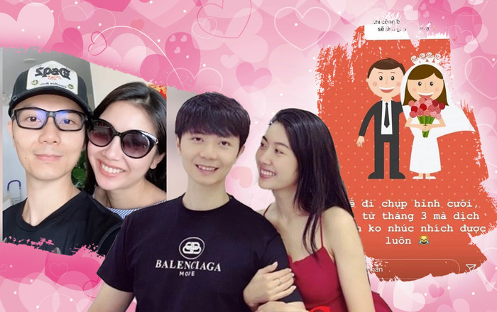 Ông xã Nhật Vũ nằng nặc rủ Thúy Vân lên phường đăng ký kết hôn, chuẩn bị chụp ảnh cưới Ảnh 2