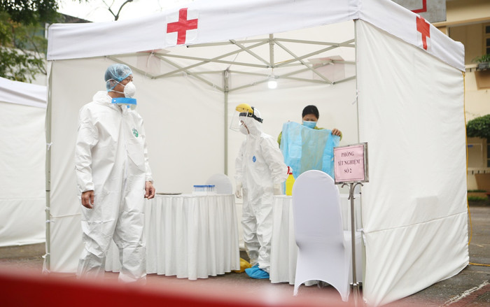 Ngày thứ 15 Việt Nam không ghi nhận có ca nhiễm COVID-19 mới trong cộng đồng, 219 người được công bố khỏi bệnh Ảnh 2