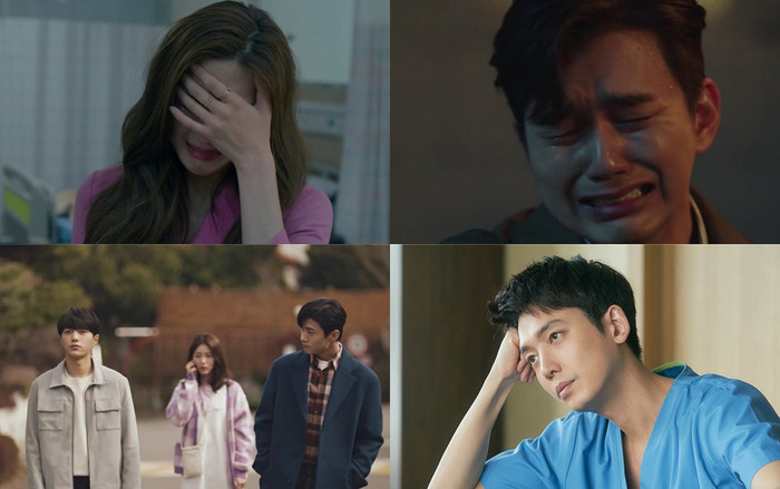 Phim của L (Infinite) kết thúc thảm bại khi phá vỡ rating thấp kỷ lục - Phim 'Hospital Playlist' rating giảm nhẹ Ảnh 2