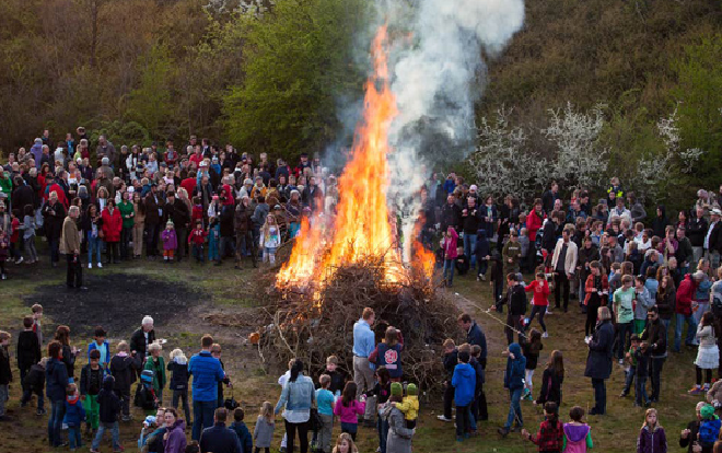 Thành phố đổ một tấn phân gà để ngăn không cho sinh viên tụ tập Ảnh 2