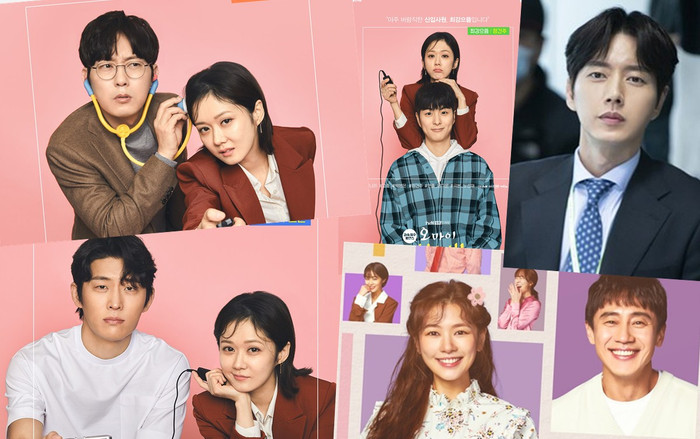 Phim truyền hình Hàn Quốc đầu tháng 5: Phim của Jang Na Ra, Jung So Min và Park Hae Jin sẽ làm nên chuyện hay thất bại thảm hại? Ảnh 2