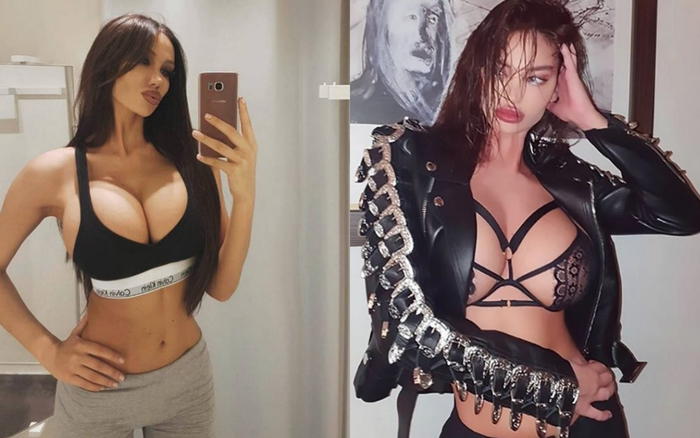 Tình cũ Neymar khoe vòng 1 siêu khủng, hâm nóng mùa covid-19 Ảnh 2