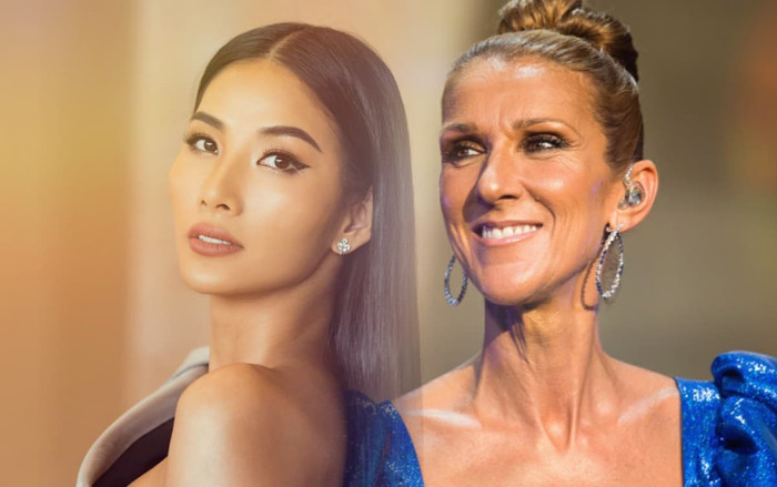 Hoàng Thùy cover hit kinh điển của Celine Dion, khán giả nhận xét: 'Hát chơi cho vui thôi nha chị' Ảnh 2