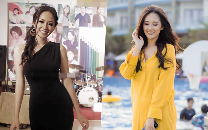Mai Phương Thuý thật mâu thuẫn: Mới chia sẻ gu của mình cả trai lẫn gái đều phải gầy nhưng nhìn hình ảnh của mình hồi xưa thì lại… không thấy đẹp Ảnh 2