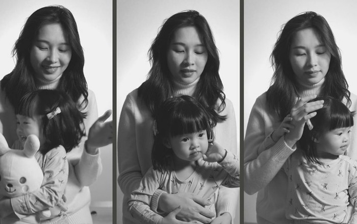 Hoa hậu Đặng Thu Thảo qua ống kính của ông xã: Có 'phát tướng' khi mang bầu nhưng nhan sắc vẫn đẹp bất chấp Ảnh 2