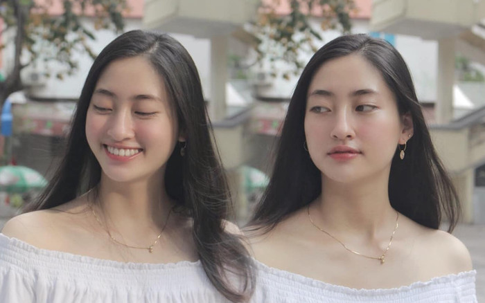 Hoa hậu Lương Thùy Linh khoe mặt tròn 'béo trắng' sau thời gian tự cách ly ở nhà Ảnh 2