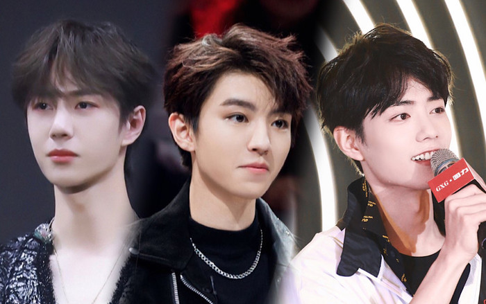 BXH sao quyền lực cuối tháng 4: Tiêu Chiến soán ngôi Vương Nhất Bác, Vương Tuấn Khải về nhì Ảnh 2