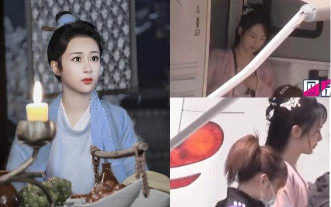 Tạo hình cổ trang của Dương Tử trong 'Thanh trâm hành' được khen xinh đẹp khiến khán giả thêm mong chờ Ảnh 2