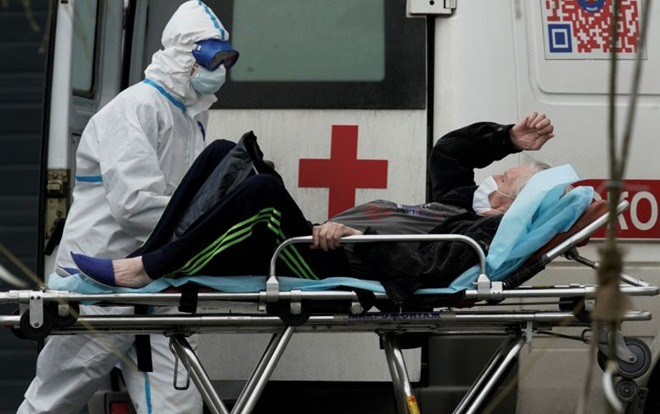 Nga ghi nhận gần 8.000 ca nhiễm COVID-19 trong 1 ngày - mức kỷ lục Ảnh 2