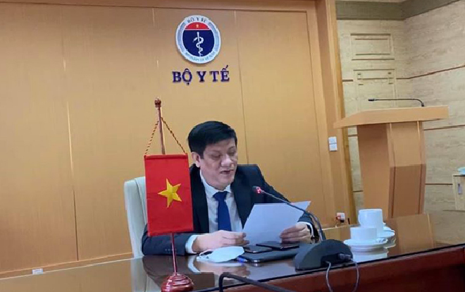 Việt Nam đại diện chia sẻ kinh nghiệm chống dịch COVID-19 với bạn bè thế giới Ảnh 2