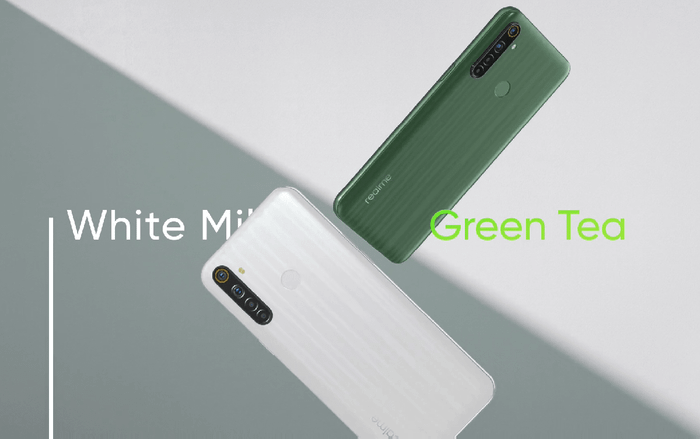 Realme ra mắt Realme 6i và vòng tay Realme Band tại Việt Nam Ảnh 2