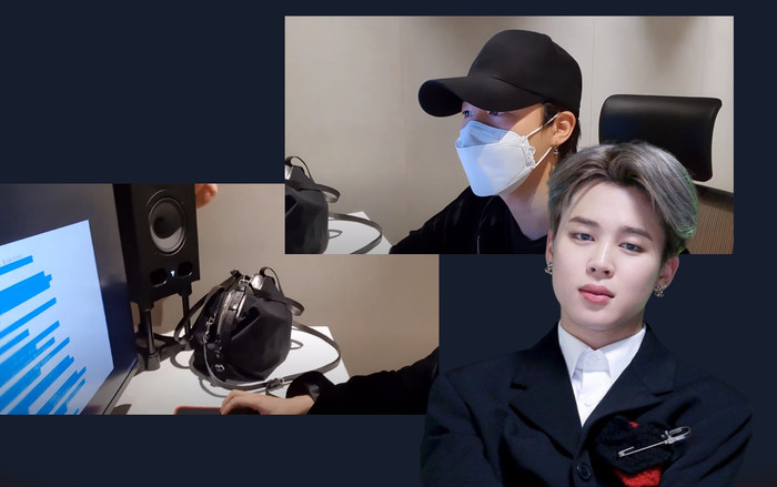 Jimin khoe fan sẽ trở thành quản lý dự án âm nhạc của BTS trong album mới, tự tay tổng hợp ý kiến các thành viên gửi cho Big Hit Ảnh 2